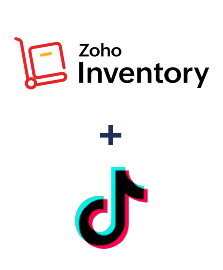Integration of Zoho Inventory and TikTok (private accounts)