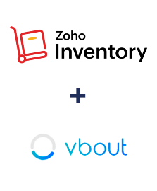 Integration of Zoho Inventory and Vbout