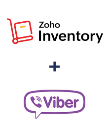 Integration of Zoho Inventory and Viber