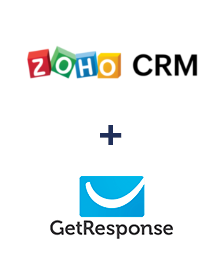 Integration of Zoho CRM and GetResponse