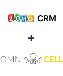 Integration of Zoho CRM and Omnicell