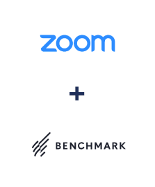 Integration of Zoom and Benchmark Email