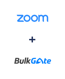 Integration of Zoom and BulkGate