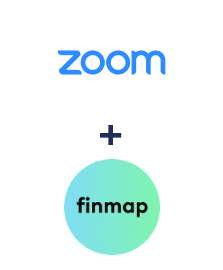 Integration of Zoom and Finmap