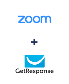 Integration of Zoom and GetResponse