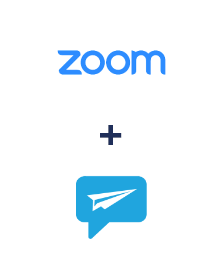 Integration of Zoom and ShoutOUT