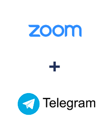 Integration of Zoom and Telegram
