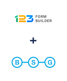 Integración de 123FormBuilder y BSG world