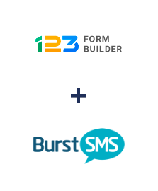 Integración de 123FormBuilder y Kudosity