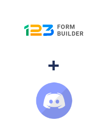 Integración de 123FormBuilder y Discord