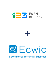 Integración de 123FormBuilder y Ecwid