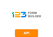 Integración de 123FormBuilder con otros sistemas por API