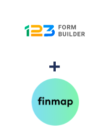 Integración de 123FormBuilder y Finmap