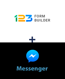 Integración de 123FormBuilder y Facebook Messenger