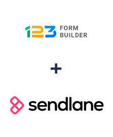 Integración de 123FormBuilder y Sendlane