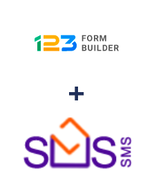 Integración de 123FormBuilder y SMS-SMS