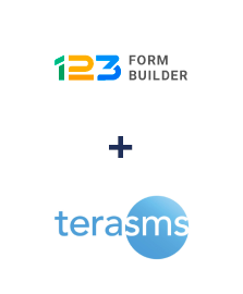 Integración de 123FormBuilder y TeraSMS