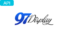 97Display API