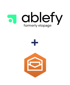 Integración de Ablefy y Amazon Workmail