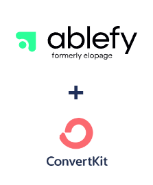 Integración de Ablefy y ConvertKit