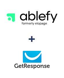 Integración de Ablefy y GetResponse