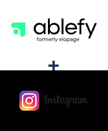 Integración de Ablefy y Instagram