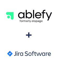 Integración de Ablefy y Jira Software