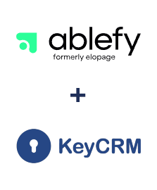 Integración de Ablefy y KeyCRM