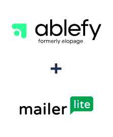 Integración de Ablefy y MailerLite