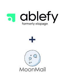 Integración de Ablefy y MoonMail