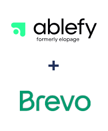 Integración de Ablefy y Brevo