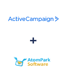 Integración de ActiveCampaign y AtomPark