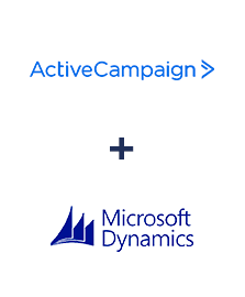 Integración de ActiveCampaign y Microsoft Dynamics 365