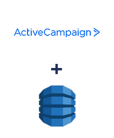 Integración de ActiveCampaign y Amazon DynamoDB