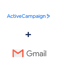 Integración de ActiveCampaign y Gmail