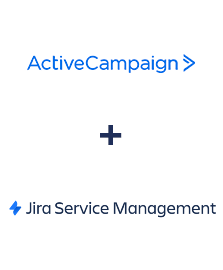 Integración de ActiveCampaign y Jira Service Management