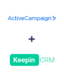 Integración de ActiveCampaign y KeepinCRM