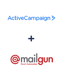 Integración de ActiveCampaign y Mailgun