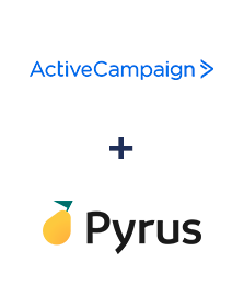 Integración de ActiveCampaign y Pyrus