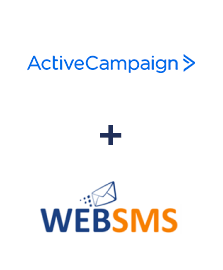 Integración de ActiveCampaign y WebSMS