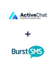 Integración de ActiveChat y Kudosity