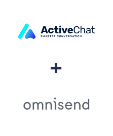 Integración de ActiveChat y Omnisend