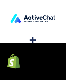 Integración de ActiveChat y Shopify