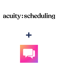 Integración de Acuity Scheduling y ClickSend