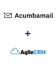 Integración de Acumbamail y Agile CRM