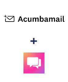 Integración de Acumbamail y ClickSend