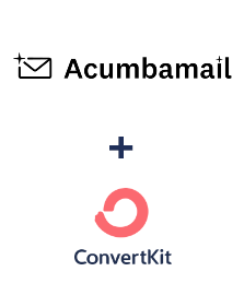 Integración de Acumbamail y ConvertKit