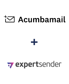 Integración de Acumbamail y ExpertSender