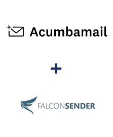 Integración de Acumbamail y FalconSender