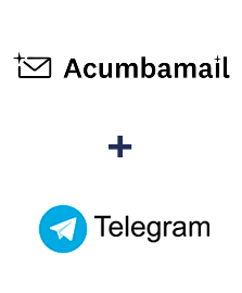 Integración de Acumbamail y Telegram